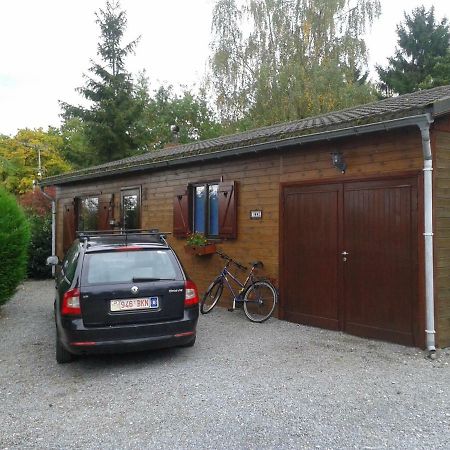 Вілла Chalet Imme Resteigne Екстер'єр фото