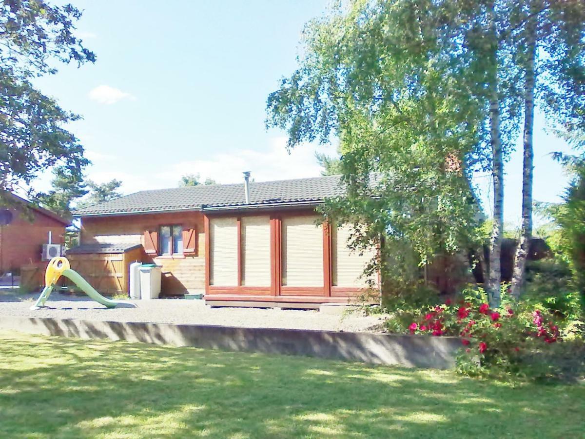 Вілла Chalet Imme Resteigne Екстер'єр фото