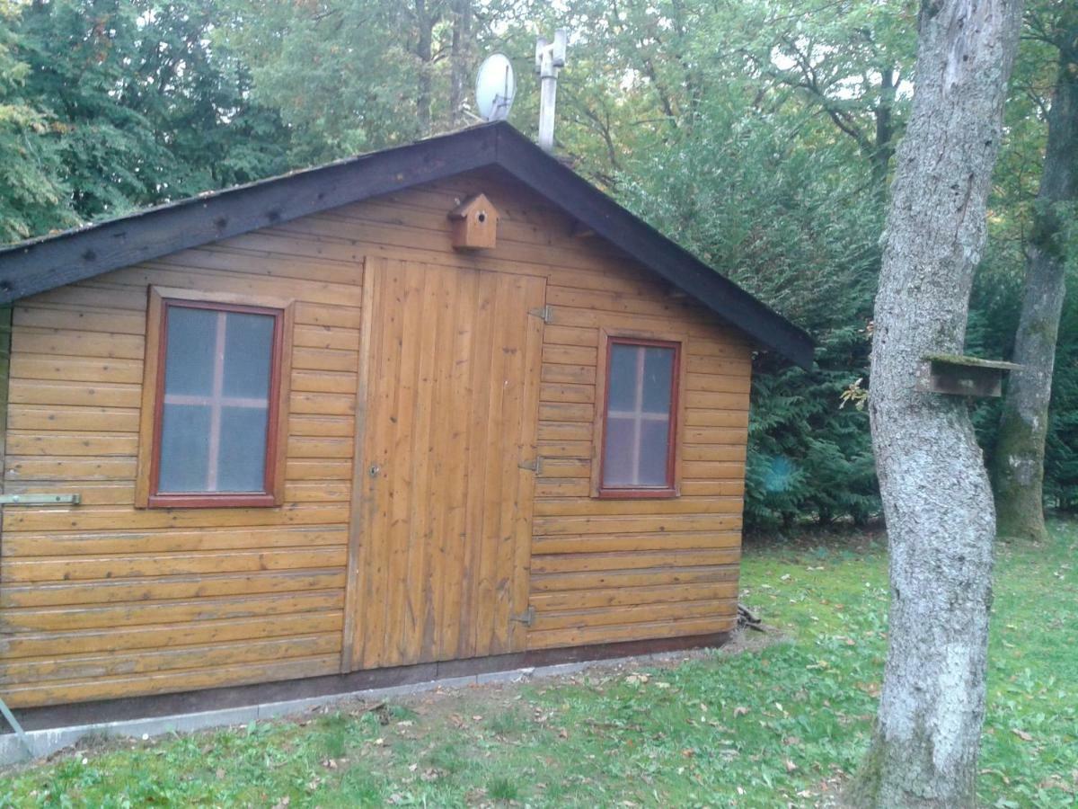 Вілла Chalet Imme Resteigne Екстер'єр фото