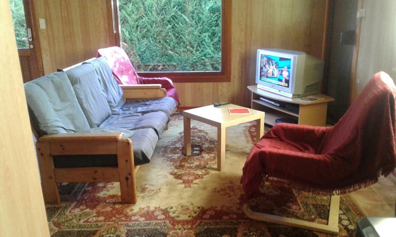 Вілла Chalet Imme Resteigne Екстер'єр фото