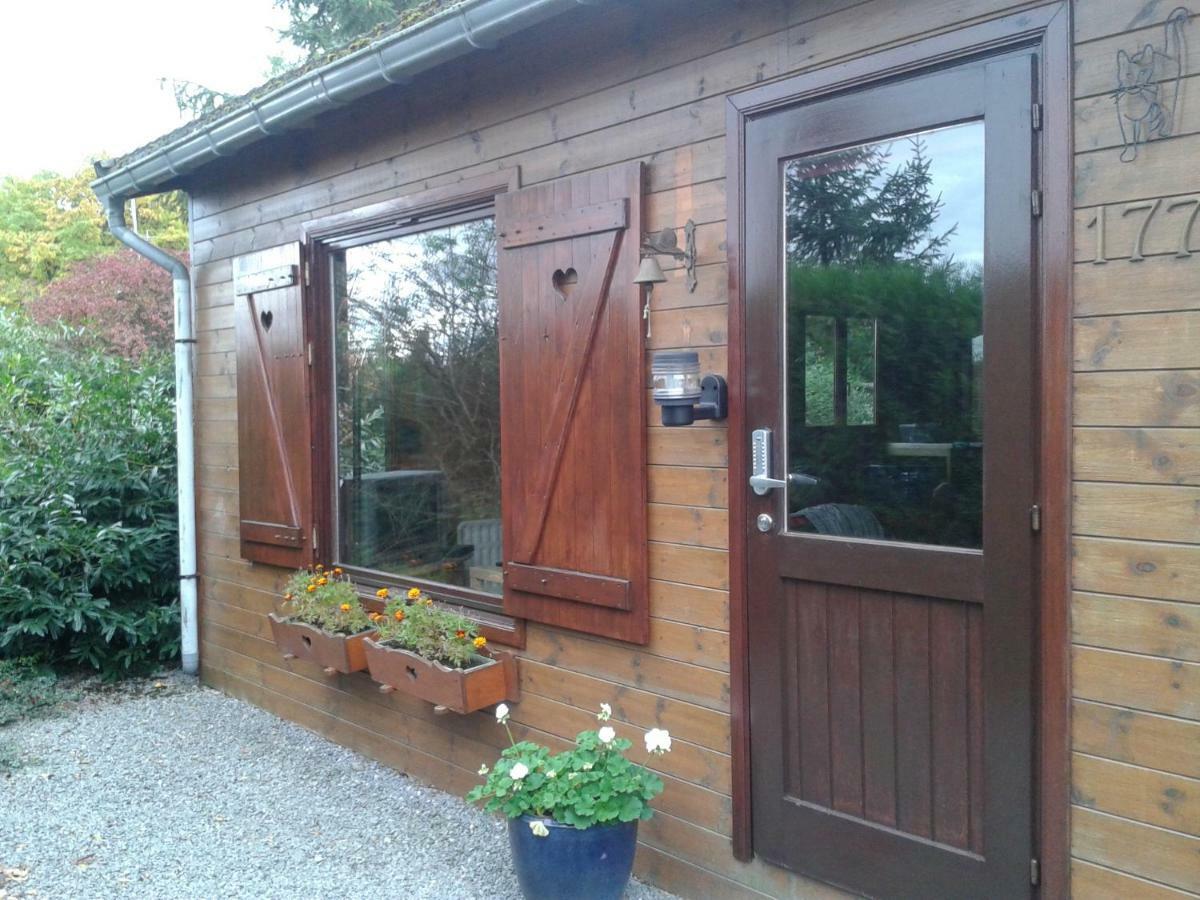 Вілла Chalet Imme Resteigne Екстер'єр фото