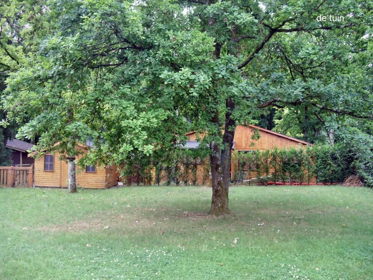 Вілла Chalet Imme Resteigne Екстер'єр фото
